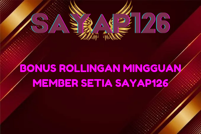 SAYAP126 >> SITUS JUDI ONLINE RESMI GACOR DENGAN RIBUAN MEMBER AKTIF promo